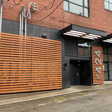 3E-*New* Apartment -5 Min From Downtown, Sleeps 4