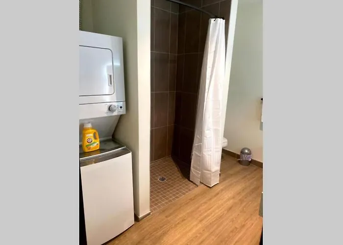 Apartment 3e-*new* -5 Min From Downtown, Sleeps 4 *
